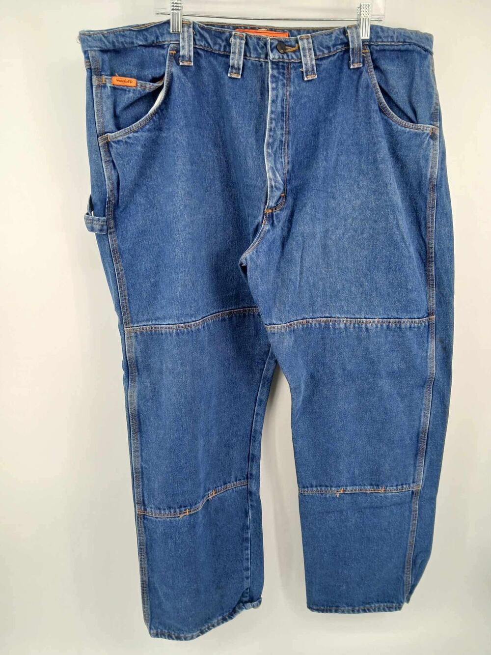 Men’s fire resistant work jeans